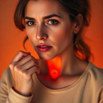 Щитовидна жлеза: симптоми, които всяка жена трябва да познава Щитовидна жлеза: симптоми, които всяка жена трябва да познава