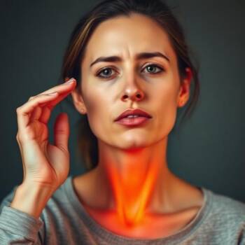 Щитовидна жлеза: симптоми, които всяка жена трябва да познава Щитовидна жлеза: симптоми, които всяка жена трябва да познава