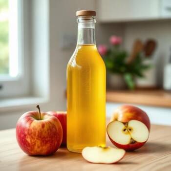 Ябълков оцет: 7 ползи за женското здраве, за които лекарите говорят Ябълков оцет: 7 ползи за женското здраве, за които лекарите говорят