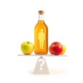 Ябълков оцет за детокс: работещ метод или поредната заблуда? Ябълков оцет за детокс: работещ метод или поредната заблуда?