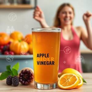 Ябълков оцет за красива кожа и коса - домашни ритуали с видим ефект Ябълков оцет за красива кожа и коса - домашни ритуали с видим ефект