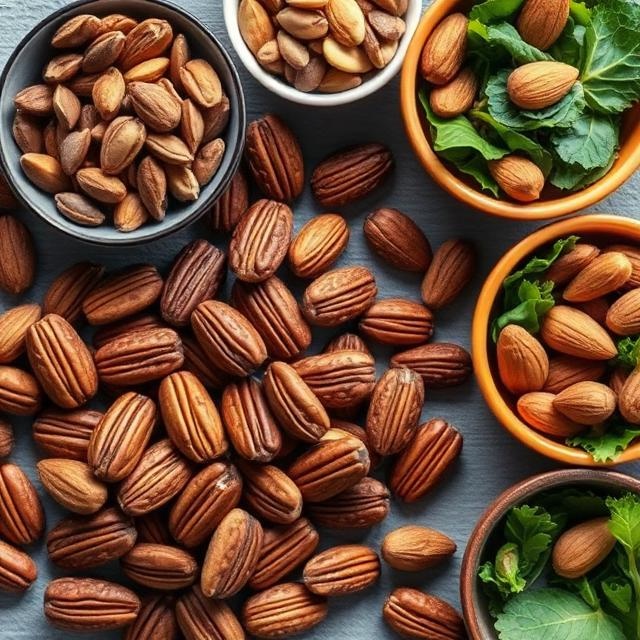 Ядки от американски орех в диетата - кога помагат Ядки от американски орех в диетата – кога помагат