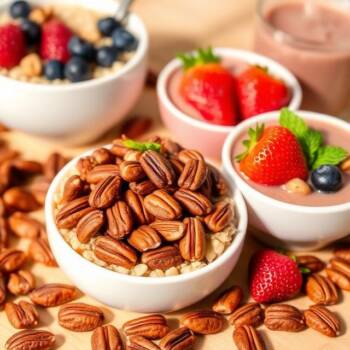 Ядки от американски орех в диетата - кога помагат