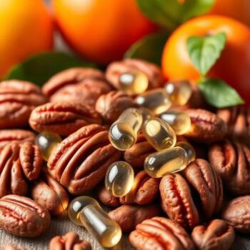 Ядки от американски орех в диетата - кога помагат