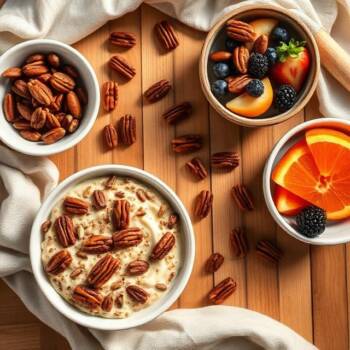 Ядки от американски орех в диетата - кога помагат