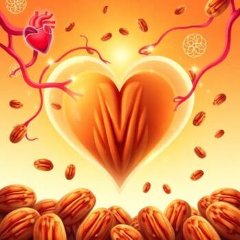 Ядки от американски орех: ползи за сърцето и здравето Ядки от американски орех: ползи за сърцето и здравето