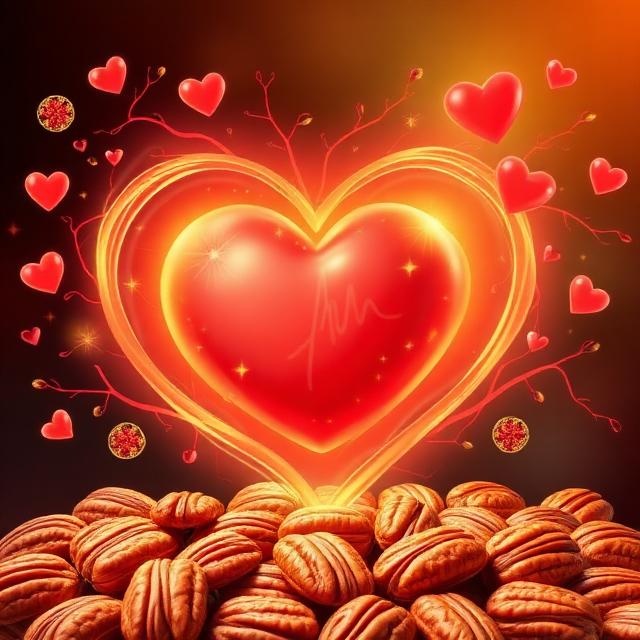 Ядки от американски орех: ползи за сърцето и здравето Ядки от американски орех: ползи за сърцето и здравето