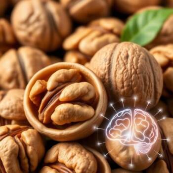 Ядки от американски орех - ценни за мозъка и паметта Ядки от американски орех - ценни за мозъка и паметта