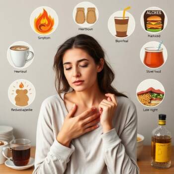 Язва и стрес: как ежедневието влияе на стомаха Язва и стрес: как ежедневието влияе на стомаха