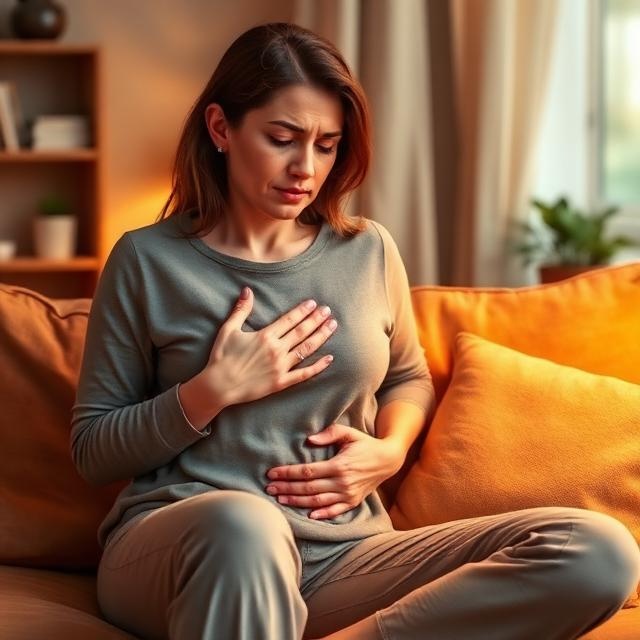 Язва: ранните симптоми, които жените подценяват Язва: ранните симптоми, които жените подценяват