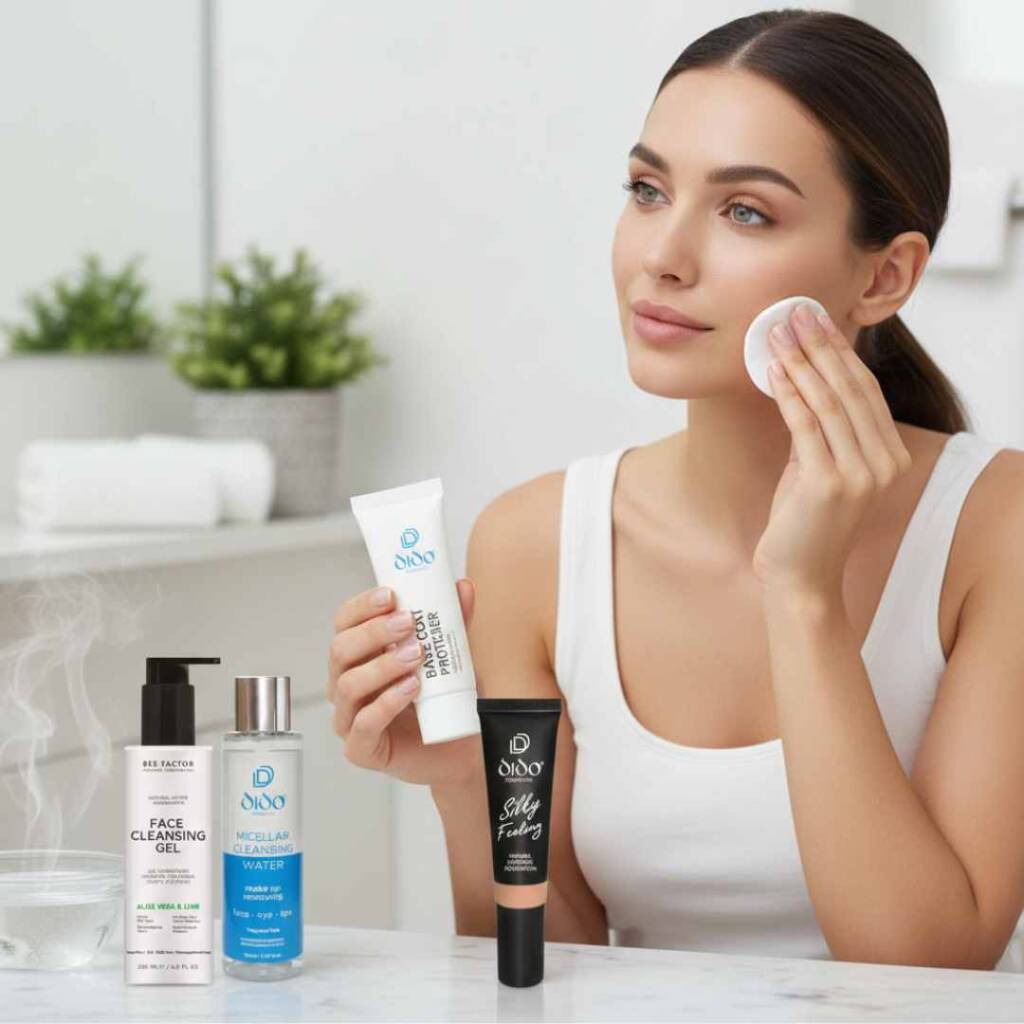 Гримът вреден ли е – или просто използваме лоша козметика? Гримът вреден ли е – и как да пазиш кожата си красива въпреки макияжа?