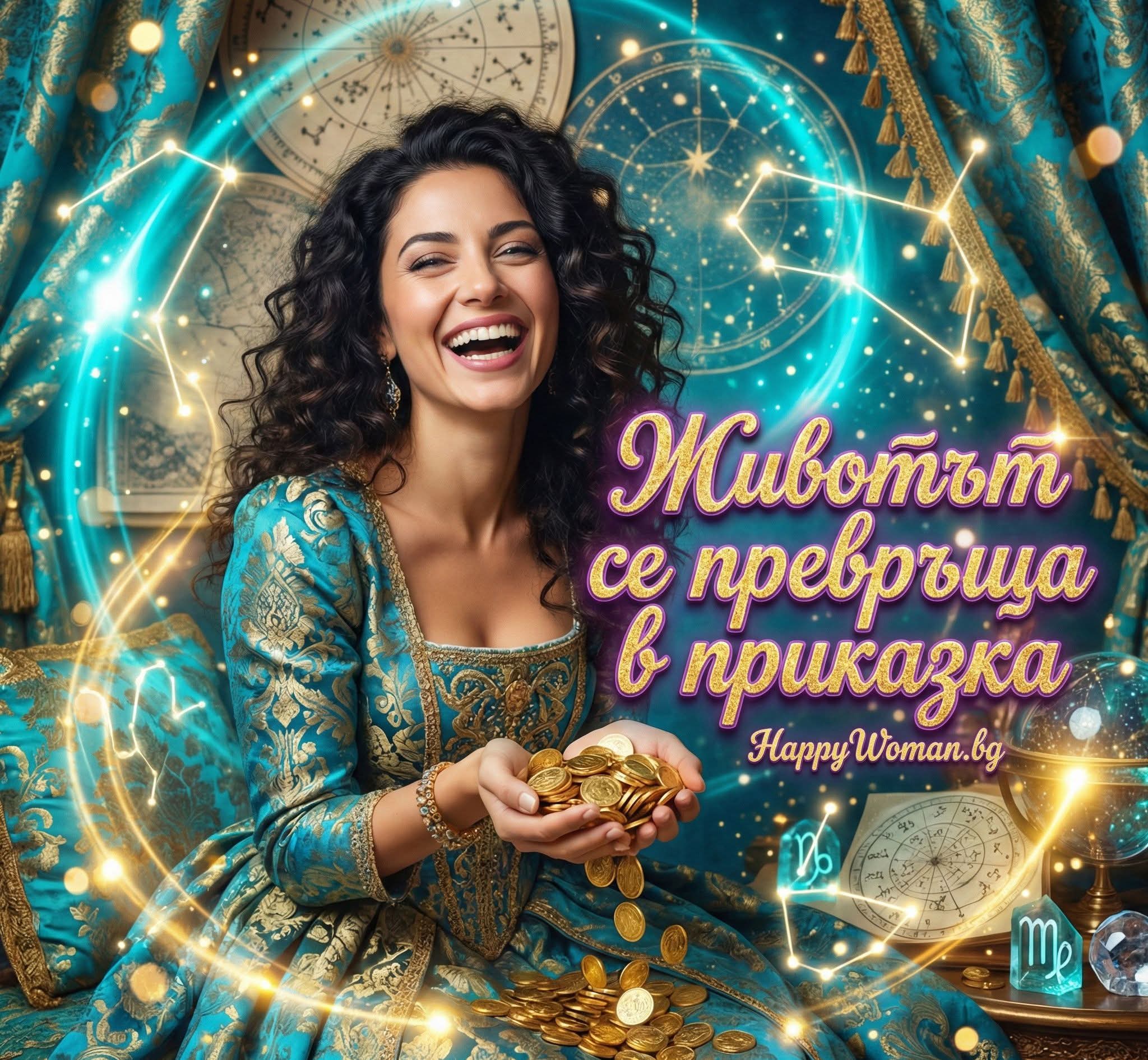 Вълшебният финал: До края на Февруари животът на 7 зодии се превръща в приказка Вълшебният финал: До края на Февруари животът на 7 зодии се превръща в приказка