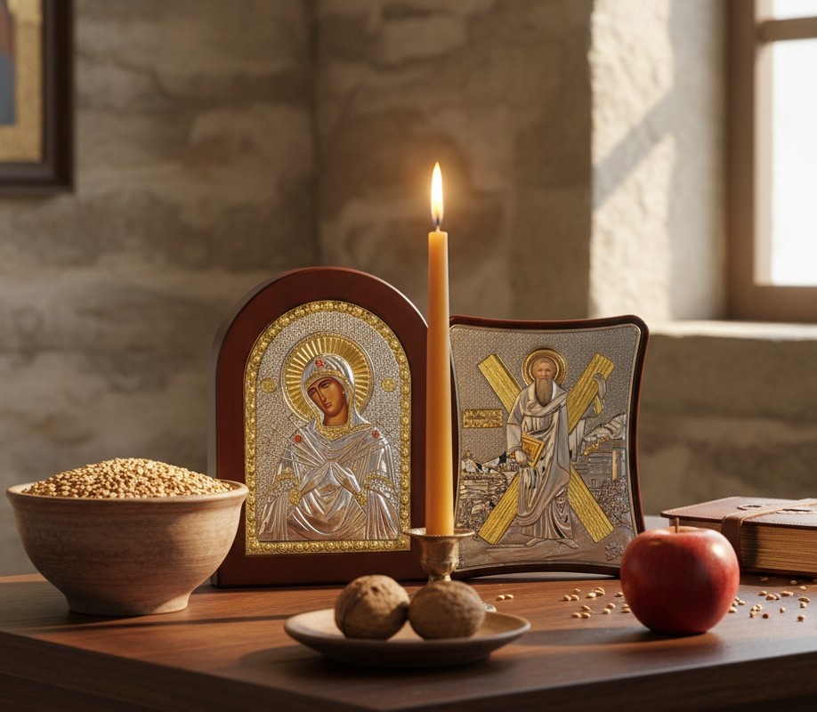 Житен режим 2026 започна! Ще се пробваш ли? житен-режим-2026-икони-за-духовен-мир