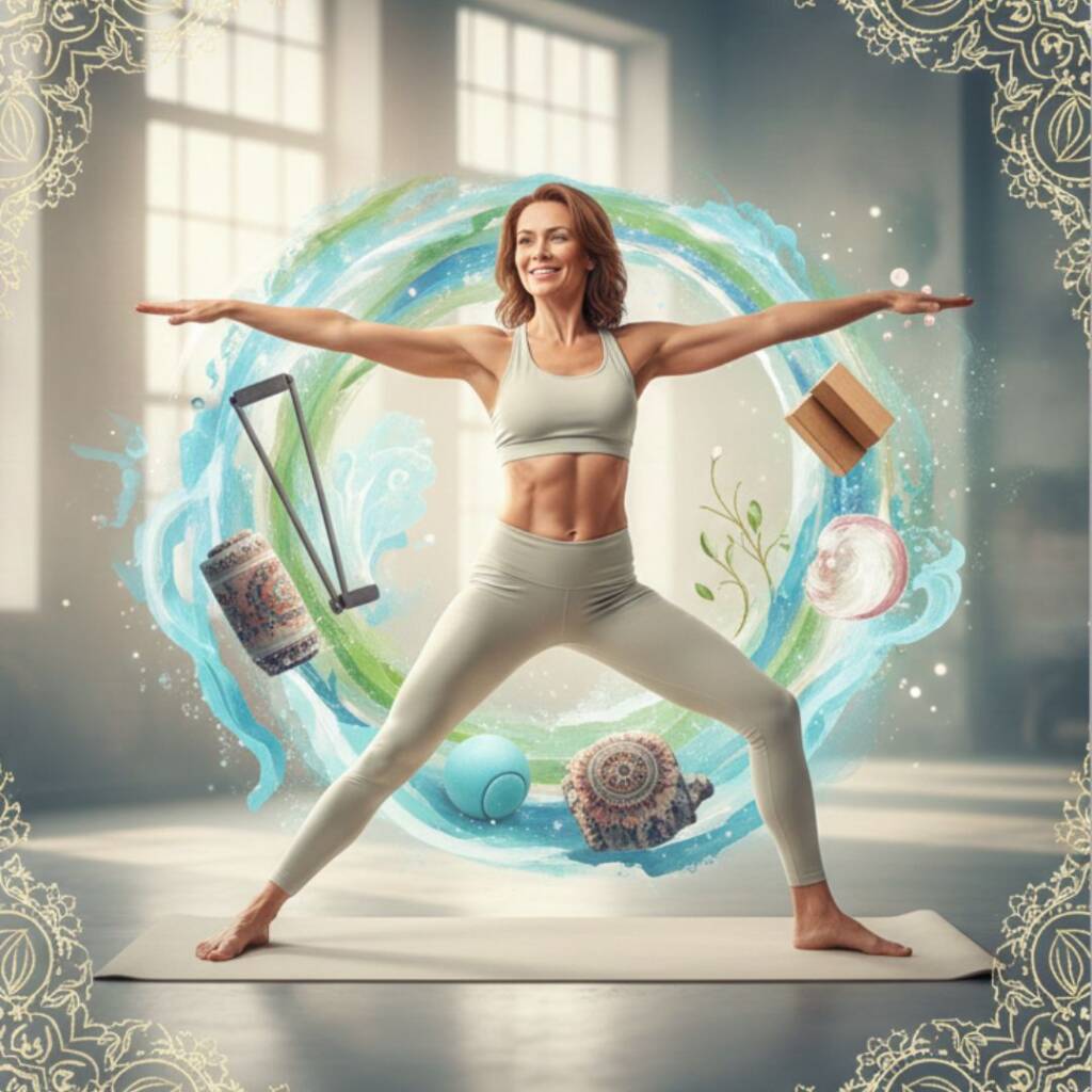 Какъв спорт да изберем? Наръчник за жени 40+ с тест и устойчив старт какъв-спорт-да-изберем-йога-пилатес