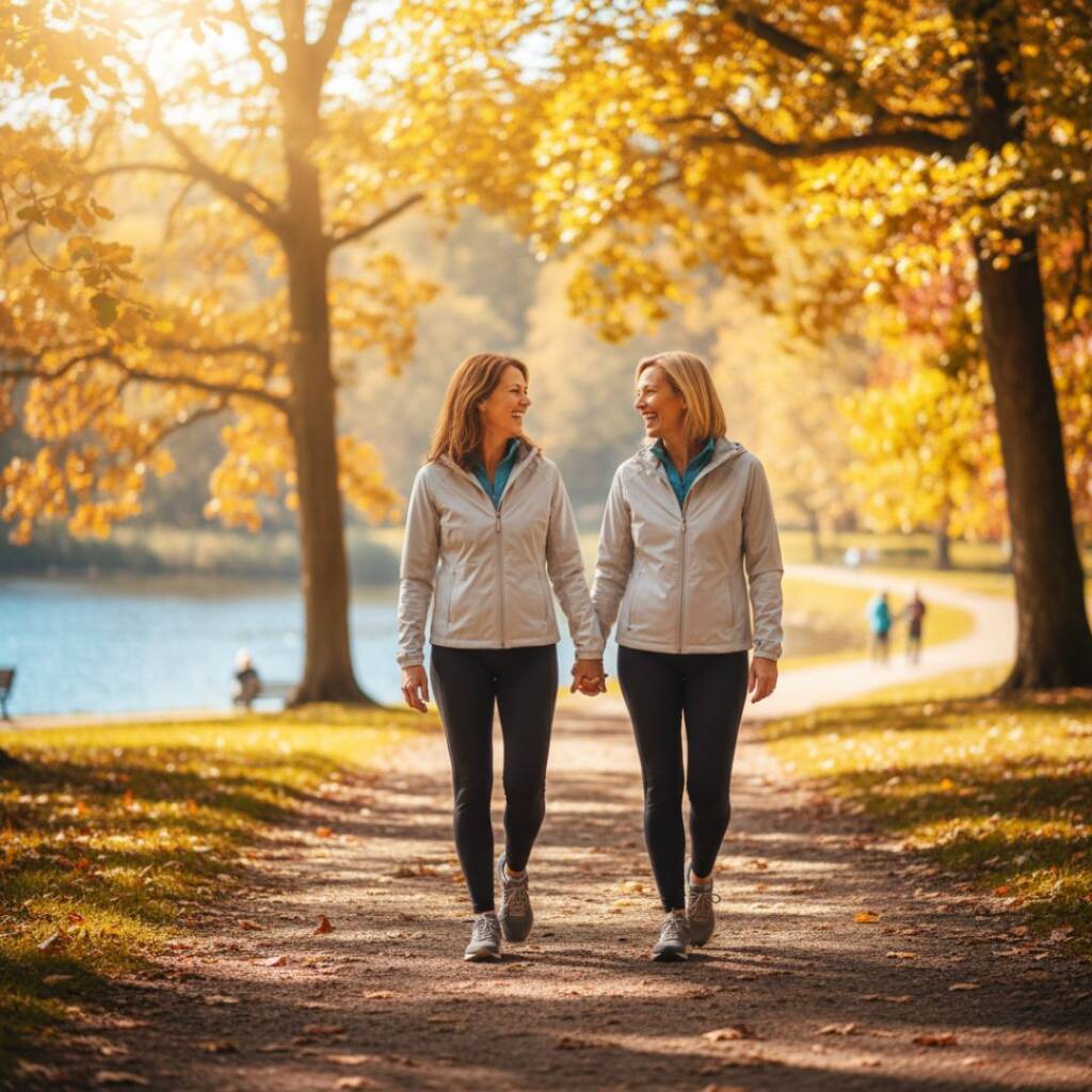 Какъв спорт да изберем? Наръчник за жени 40+ с тест и устойчив старт какъв-спорт-да-изберем-разходки.