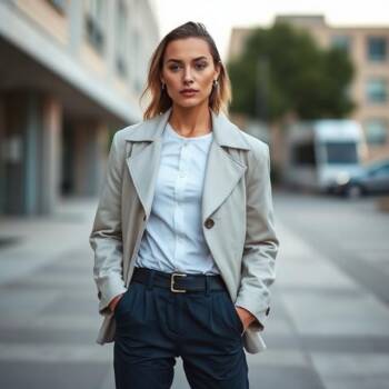 Кои модерни якета заменят класическите палта през пролет 2026 Кои модерни якета заменят класическите палта през пролет 2026