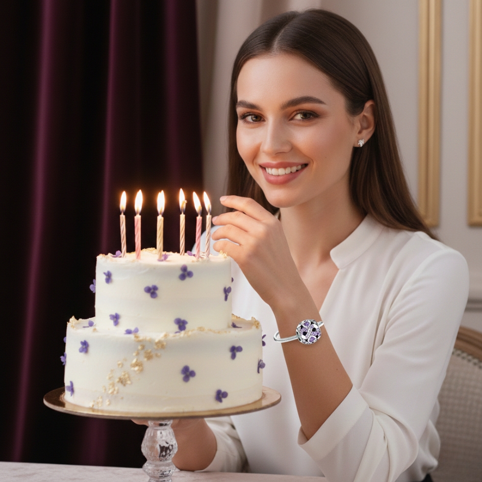 Родените през февруари: малко луди, много истински родените-през-февруари-хора-рожденна-сфера-Пандора-талисман.