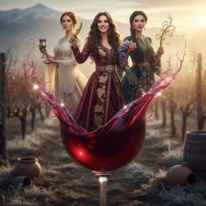 Трифоновден и Трифон Зарезан 2026: Иконите на българската женственост в чаша вино