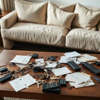 5 грешки в подреждането на дома, които създават излишен хаос 5 грешки в подреждането на дома, които създават излишен хаос