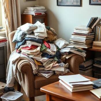 5 грешки в подреждането на дома, които създават излишен хаос 5 грешки в подреждането на дома, които създават излишен хаос