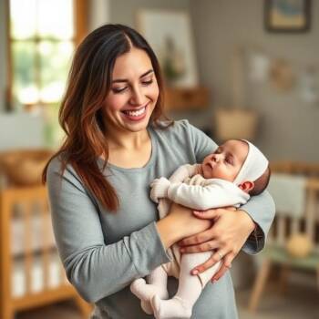 5 остарели мита за отглеждането на бебе, които трябва да забравите още днес 5 остарели мита за отглеждането на бебе, които трябва да забравите още днес