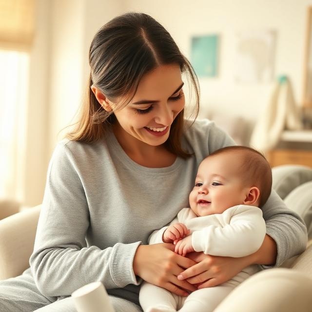 5 остарели мита за отглеждането на бебе, които трябва да забравите още днес