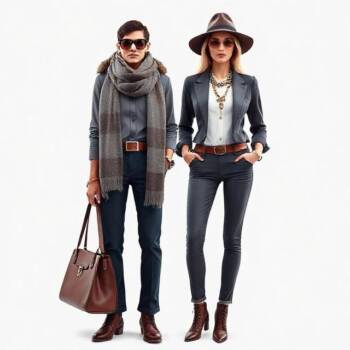 7 аксесоара, които правят всяка визия по-интересна 7 аксесоара, които правят всяка визия по-интересна