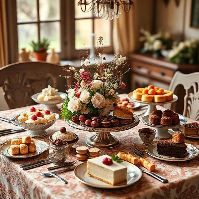 7 домашни десерта, които винаги впечатляват гостите 7 домашни десерта, които винаги впечатляват гостите