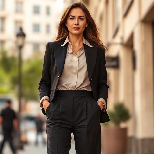 7 дрехи, които правят всяка жена да изглежда по-елегантна 7 дрехи, които правят всяка жена да изглежда по-елегантна