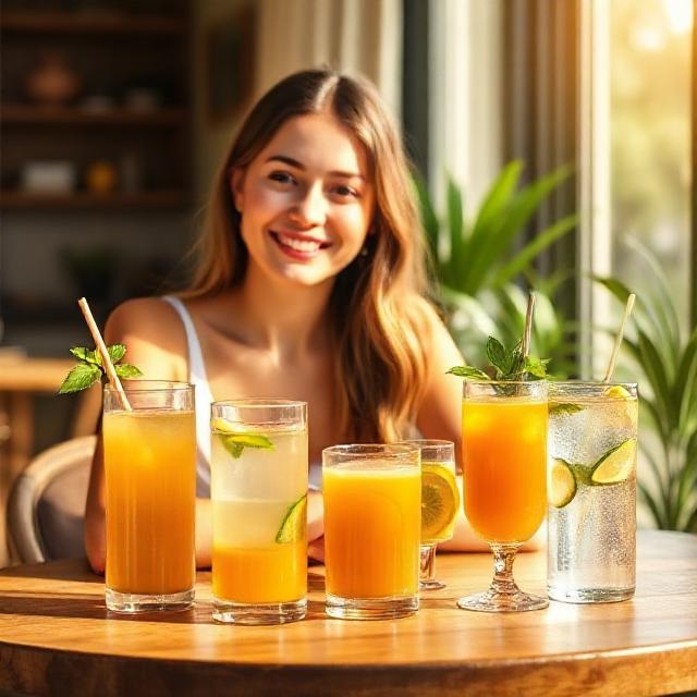 7 напитки, които подпомагат черния дроб 7 напитки, които подпомагат черния дроб