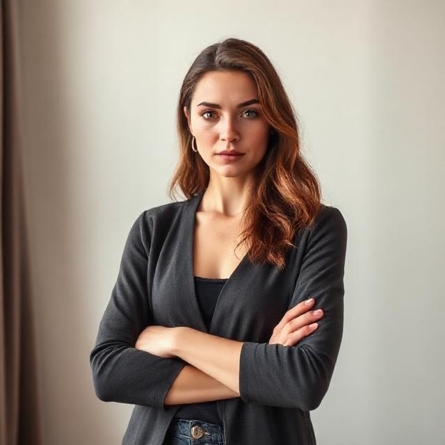 7 признака, че една жена има много силна енергия 7 признака, че една жена има много силна енергия