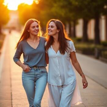 8 качества на жените, които оставят силна следа в живота на хората 8 качества на жените, които оставят силна следа в живота на хората