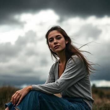 8 признака, че една жена има рядка вътрешна сила 8 признака, че една жена има рядка вътрешна сила