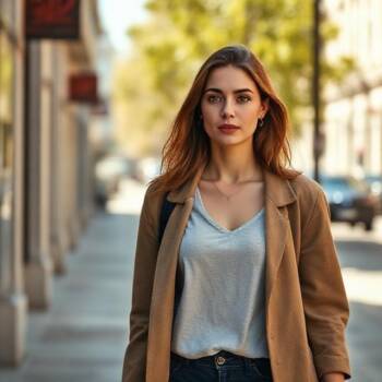 8 признака, че една жена е преживяла много, но е запазила сърцето си добро 8 признака, че една жена е преживяла много, но е запазила сърцето си добро