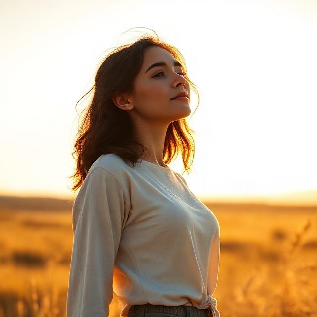 8 признака, че една жена има рядка вътрешна сила 8 признака, че една жена има рядка вътрешна сила