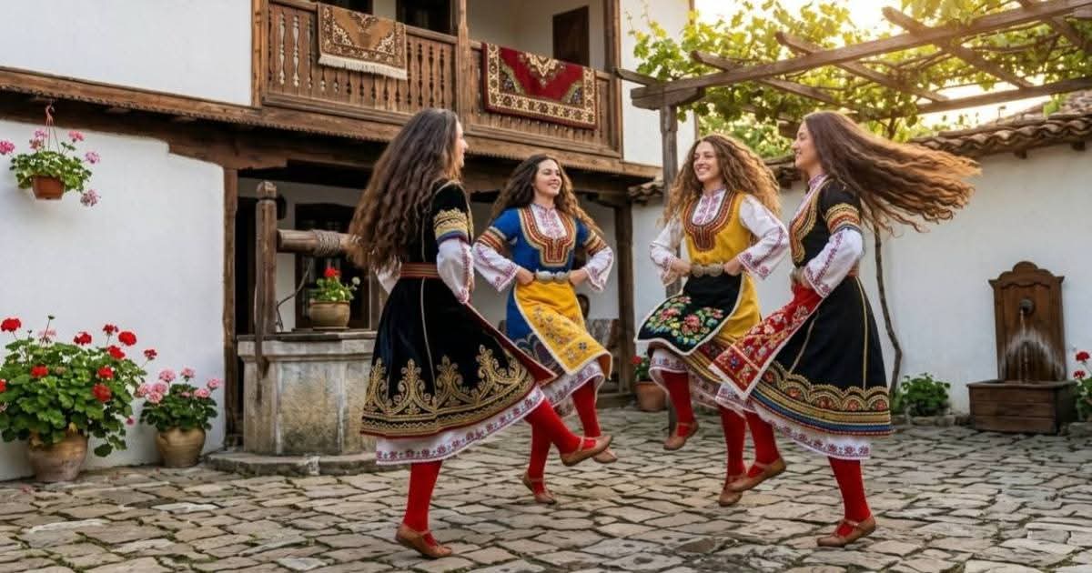 От право хоро до копаница: Колко време реално отнема да научим основните стъпки Преоткрий тези фактори, които влияят на напредъка