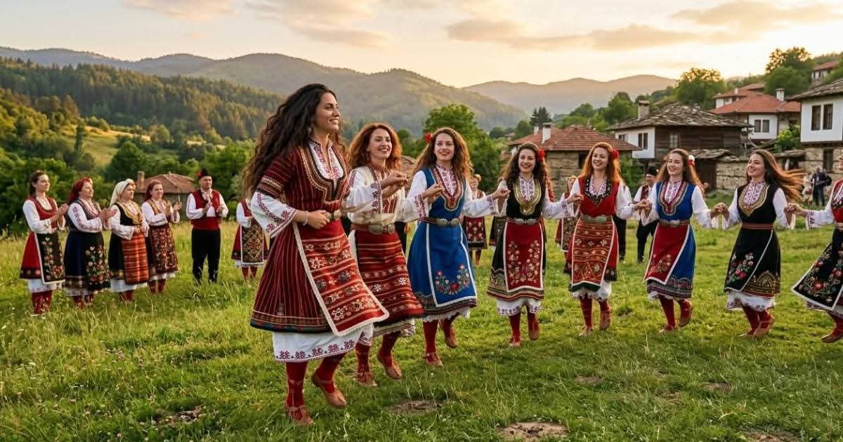От право хоро до копаница: Колко време реално отнема да научим основните стъпки Лесно ли се учи танцът? Първите стъпки на право хоро
