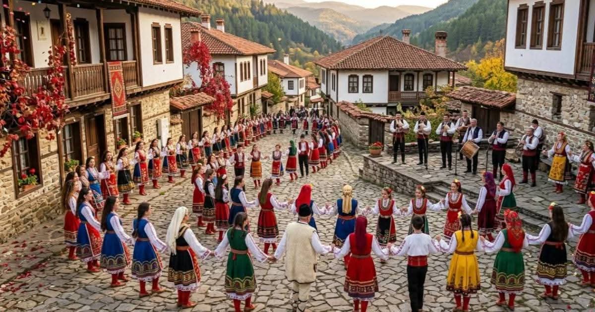 От право хоро до копаница: Колко време реално отнема да научим основните стъпки Танцувай смело От право хоро до копаница още днес