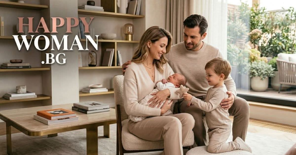 Второ дете: 5 стъпки за плавно запознаване на баткото или каката с новото бебе 5 стъпки към хармония между първото и второто дете