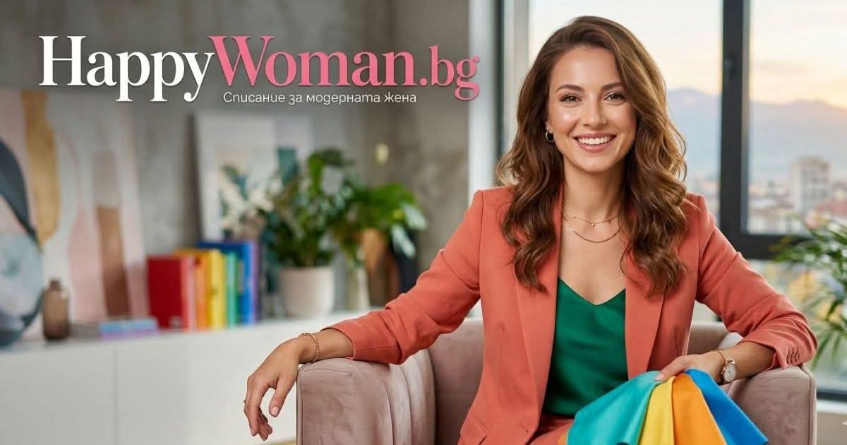 Как да откриеш своите щастливи цветове и да ги използваш в ежедневието Как да откриеш своите щастливи цветове и да привлечеш успех