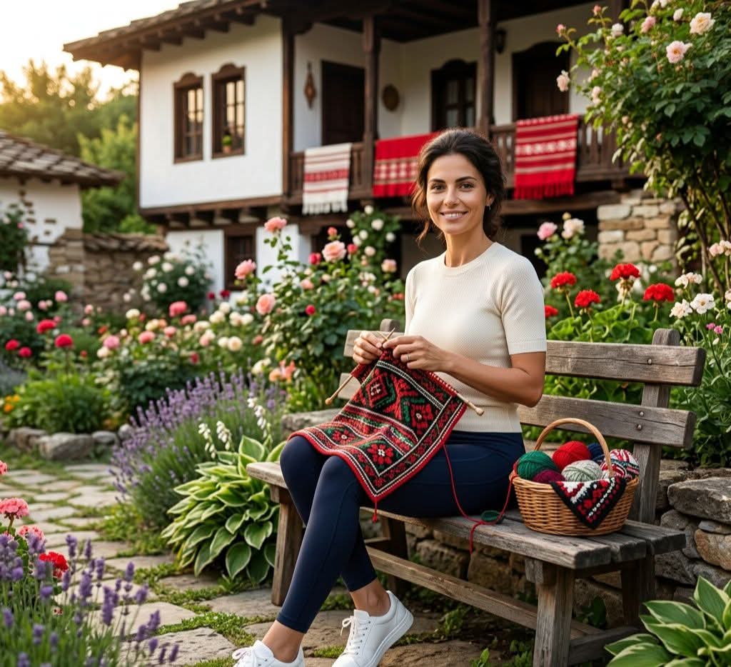 Аналогови хобита: тихият лукс да изключиш и да се върнеш към себе си Аналогови хобита - Малките неща, които носят истинско удовлетворение / снимка с авторски права на списание HappyWoman.bg