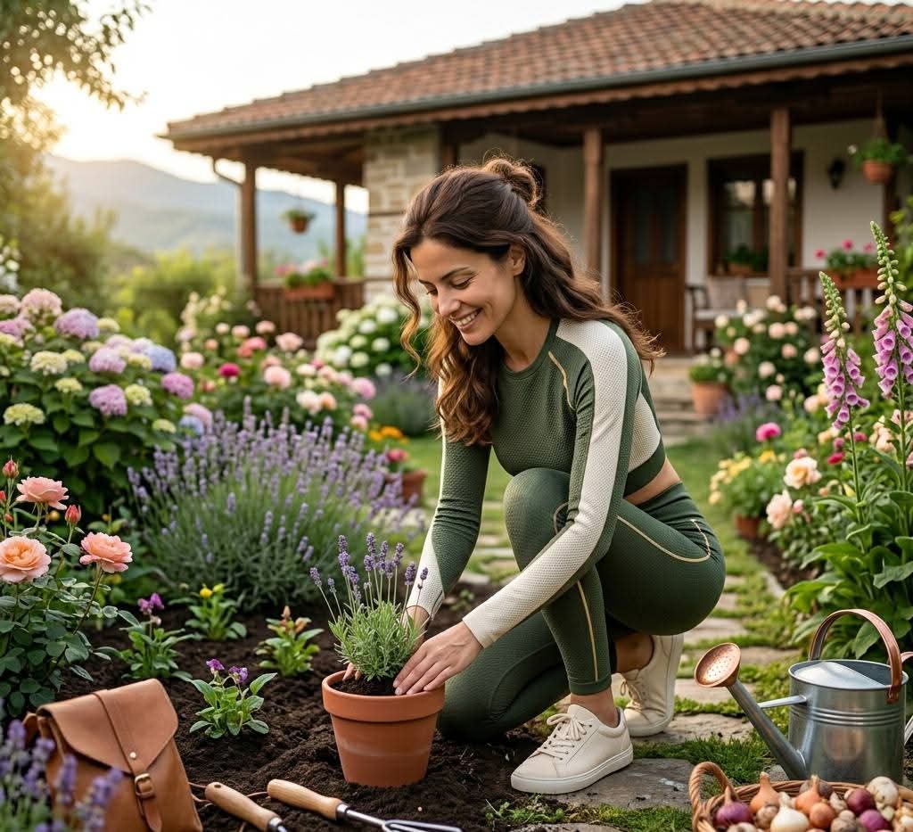 Аналогови хобита: тихият лукс да изключиш и да се върнеш към себе си Аналогови хобита - Почивката, която възстановява / снимка с авторски права на списание HappyWoman.bg