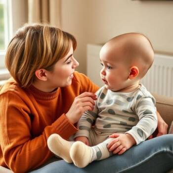 Бебетата и екраните: как телевизията влияе на мозъка Бебетата и екраните: как телевизията влияе на мозъка