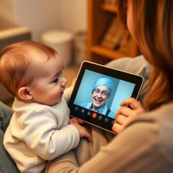 Бебетата и екраните: как телевизията влияе на мозъка Бебетата и екраните: как телевизията влияе на мозъка