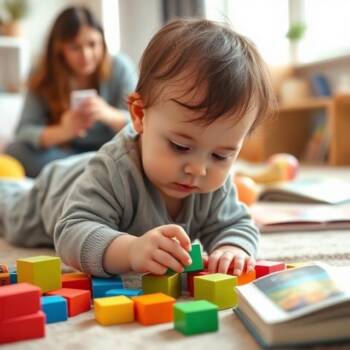 Бебетата и екраните: как телевизията влияе на мозъка Бебетата и екраните: как телевизията влияе на мозъка