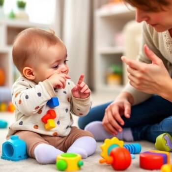 Бебешки жестове: Как да общувате с детето си месеци преди да проговори Бебешки жестове: Как да общувате с детето си месеци преди да проговори