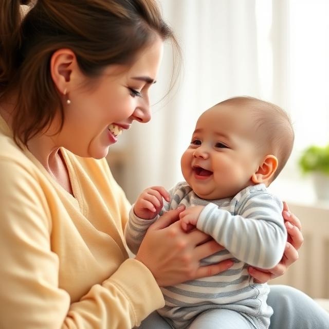 Бебешки жестове: Как да общувате с детето си месеци преди да проговори