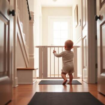 Безопасност на бебето у дома: 8 скрити опасности във всяка стая и как да ги избегнем Безопасност на бебето у дома: 8 скрити опасности във всяка стая и как да ги избегнем