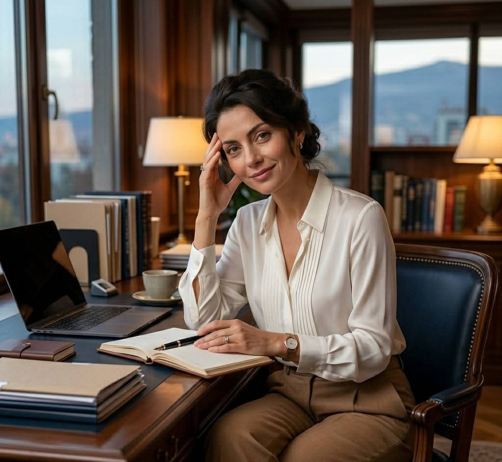 Бърнаут при жените: когато компетентността се превърне в капан Бърнаут при жените - Работата като мярка за стойност / снимка с авторски права на списание HappyWoman.bg