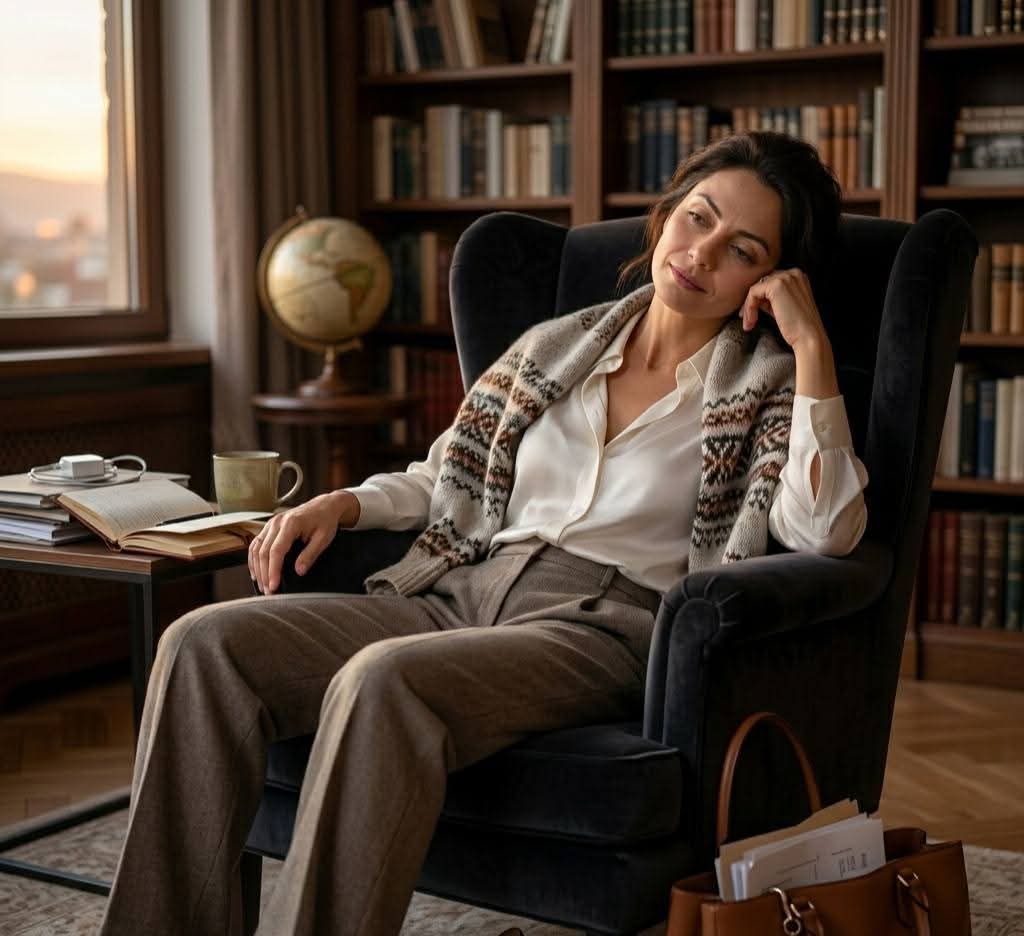 Бърнаут при жените: когато компетентността се превърне в капан Бърнаут при жените - Тихите сигнали на изтощението / снимка с авторски права на списание HappyWoman.bg